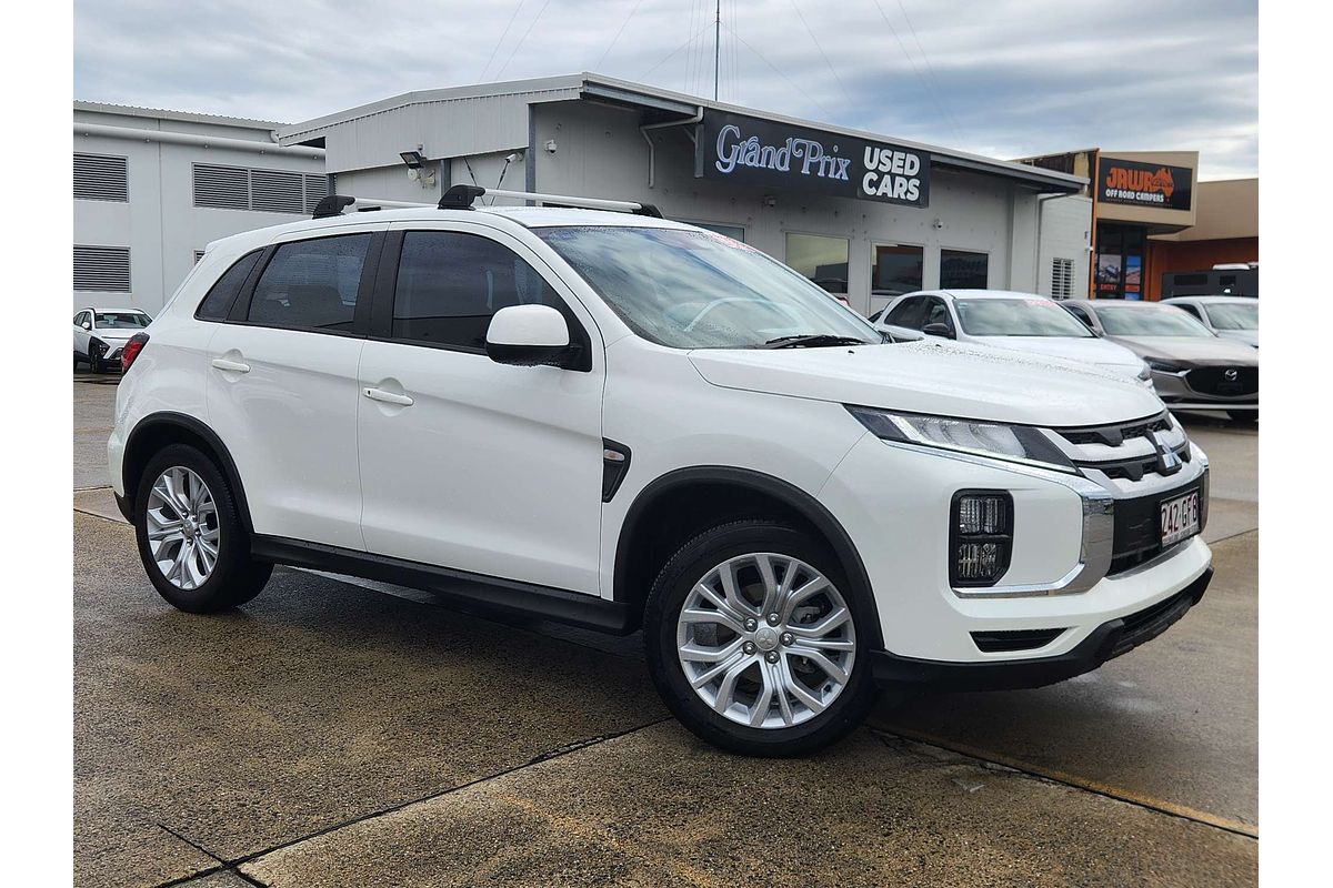 2022 Mitsubishi ASX ES XD
