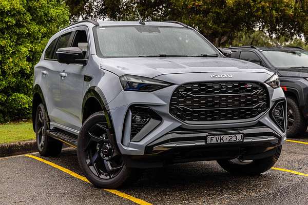 2025 Isuzu MU-X X-TERRAIN