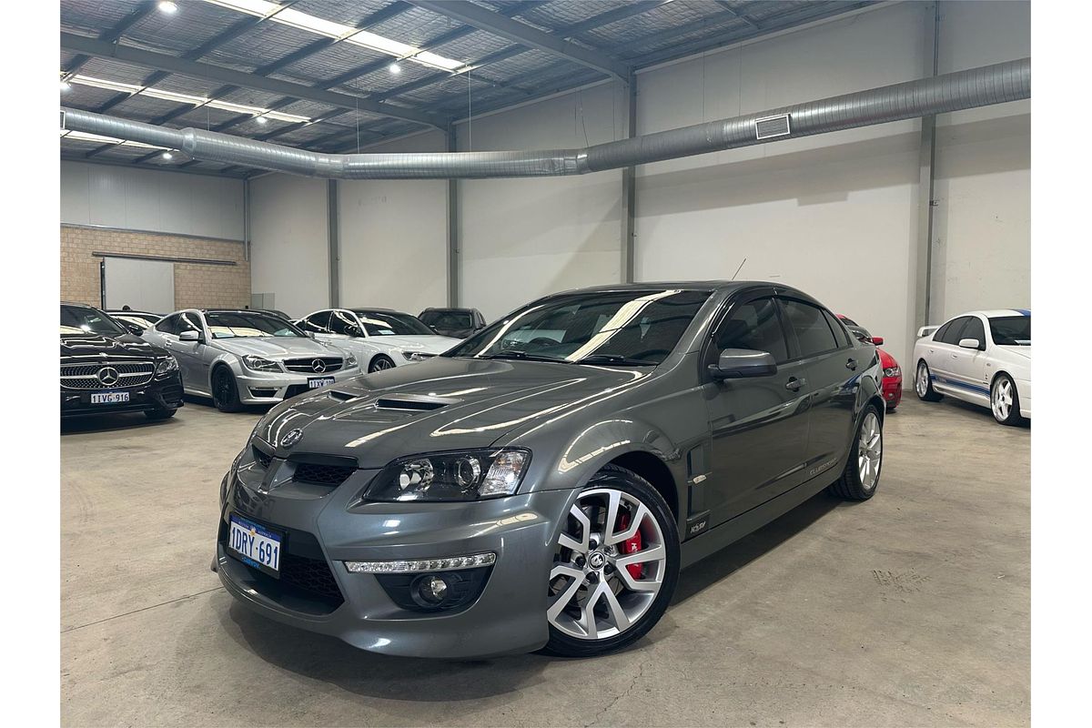 2011 Holden Special Vehicles Clubsport R8 E Series 3