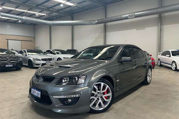2011 Holden Special Vehicles Clubsport R8 E Series 3