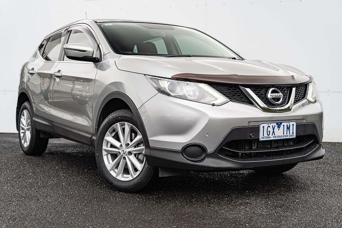 2015 Nissan QASHQAI ST J11