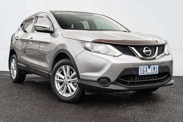 2015 Nissan QASHQAI ST J11