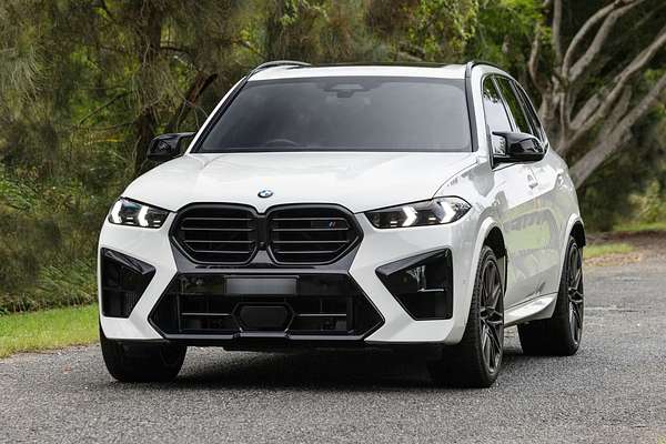2023 BMW X5 M Competition F95 LCI