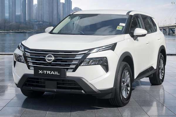 2026 Nissan X-TRAIL ST T33