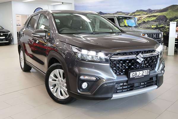 2024 Suzuki S-Cross Plus JYB