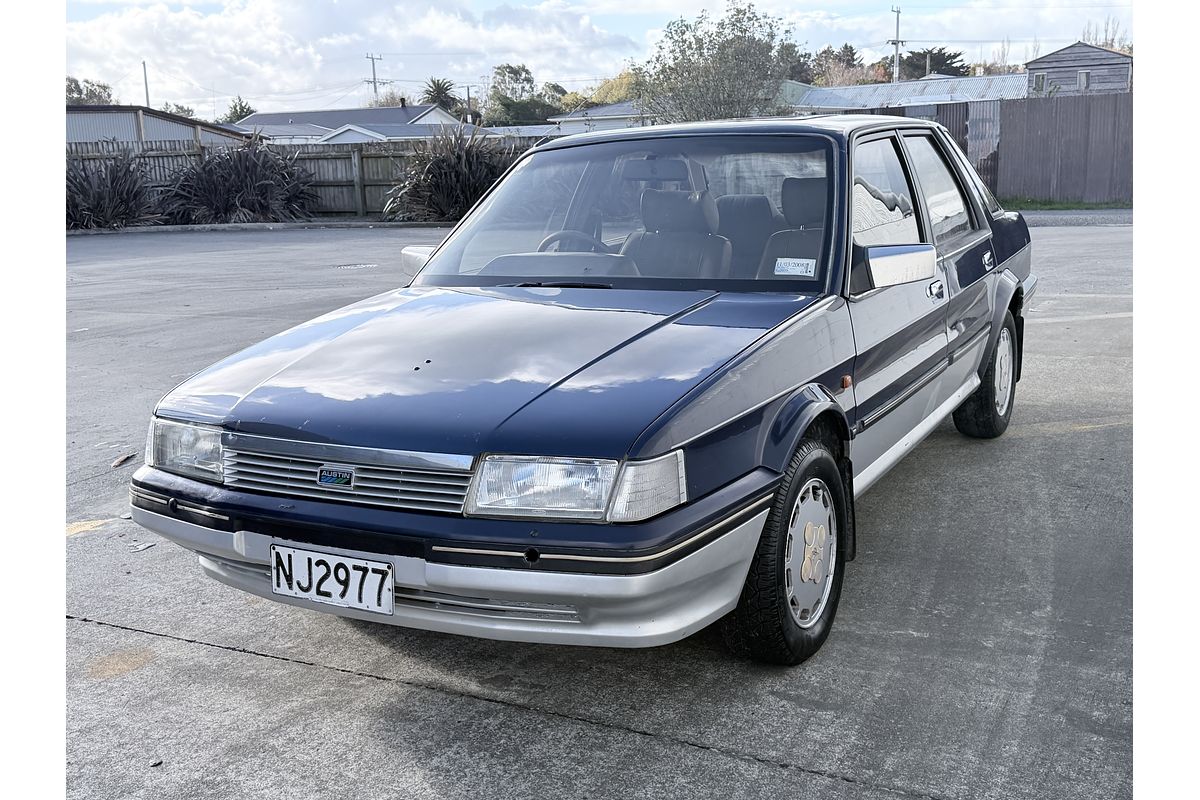 1987 Austin MONTEGO VDP AUTO