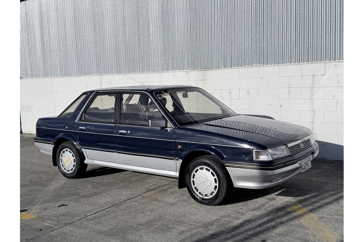 1987 Austin MONTEGO VDP AUTO