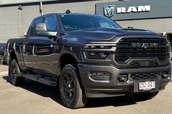 2026 RAM 3500 Laramie D2 4X4