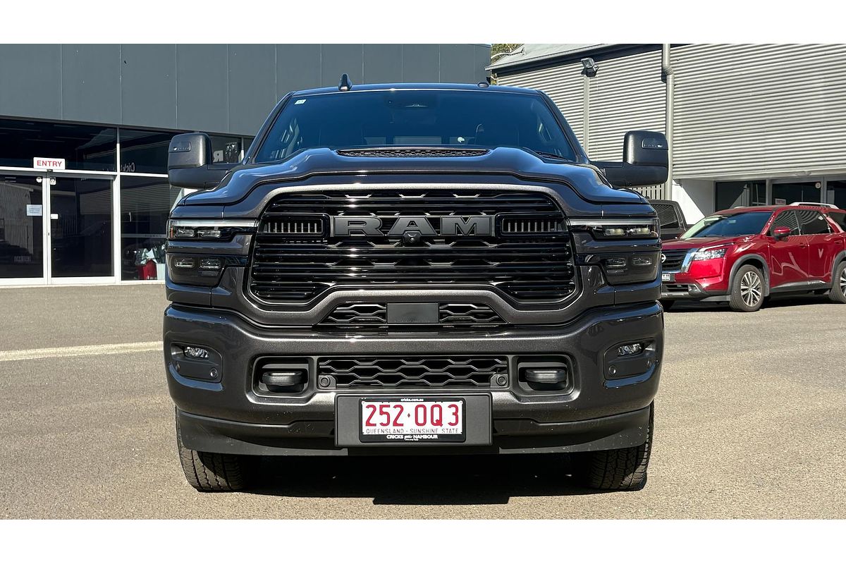 2026 RAM 3500 Laramie D2 4X4