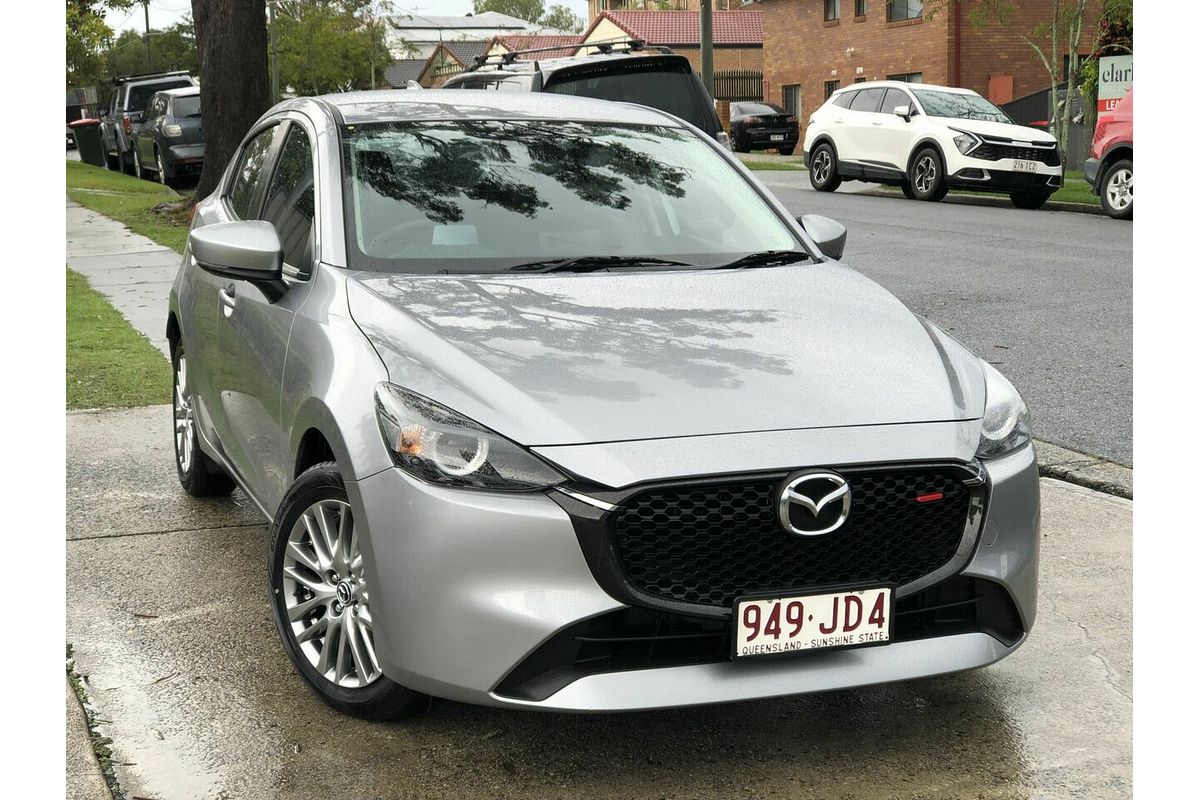 2023 Mazda 2 G15 Evolve DJ Series