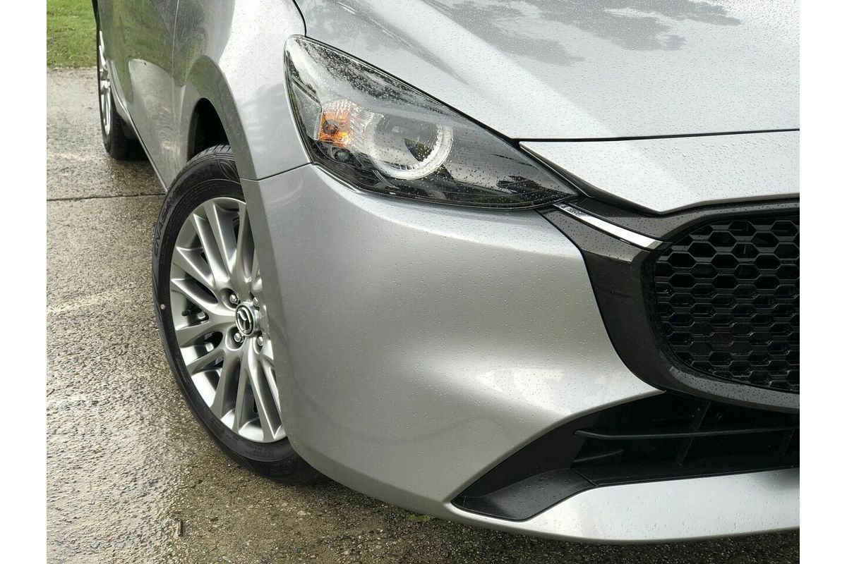 2023 Mazda 2 G15 Evolve DJ Series