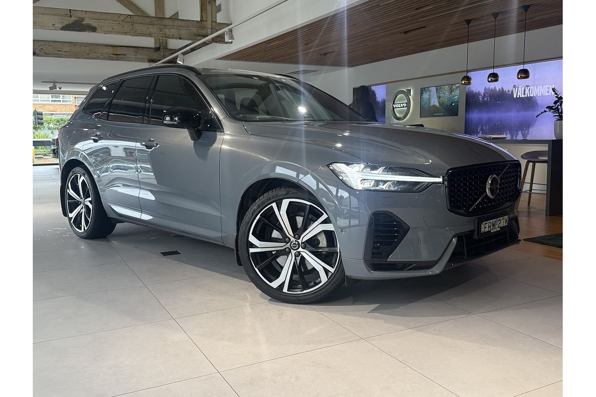 2022 Volvo XC60 Recharge Plug-In Hybrid