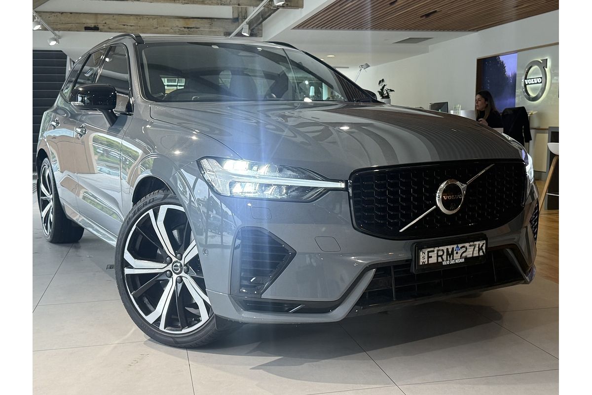 2022 Volvo XC60 Recharge Plug-In Hybrid