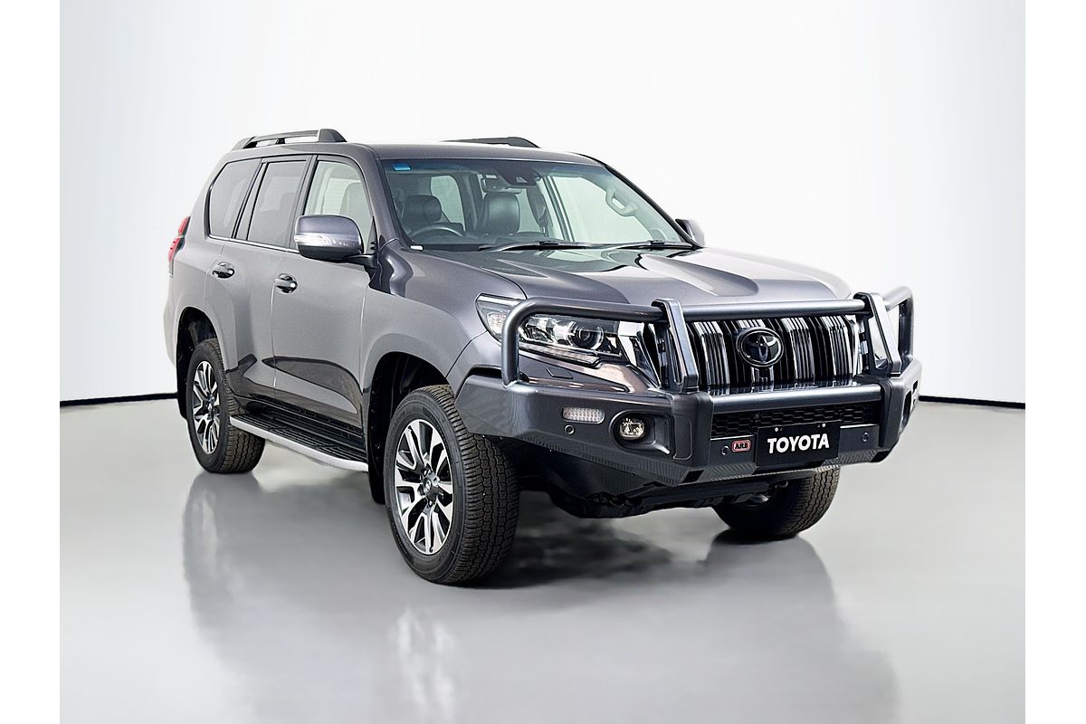 2023 Toyota Landcruiser Prado VX GDJ150R
