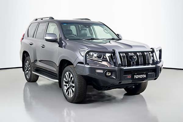 2023 Toyota Landcruiser Prado VX GDJ150R