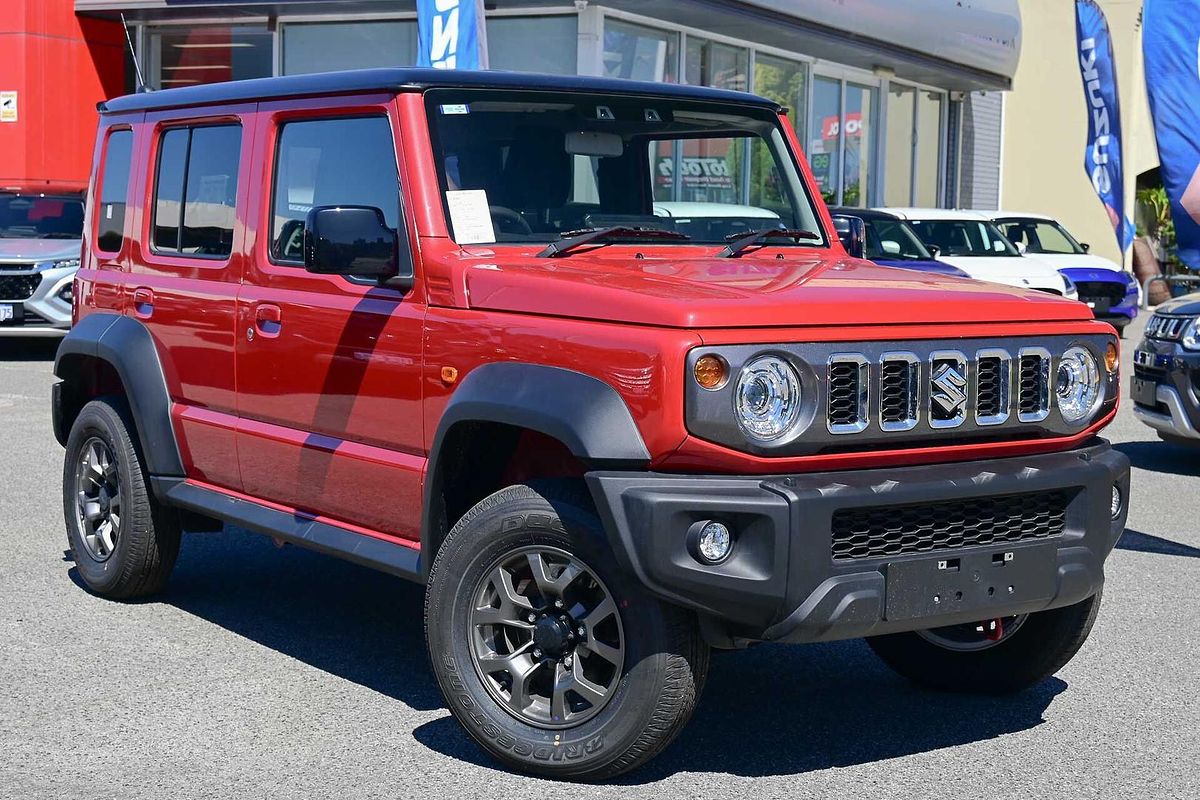 2026 Suzuki Jimny XL JJ