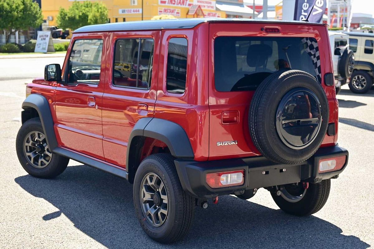 2026 Suzuki Jimny XL JJ
