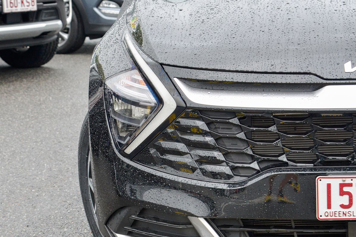 2022 Kia Sportage S NQ5