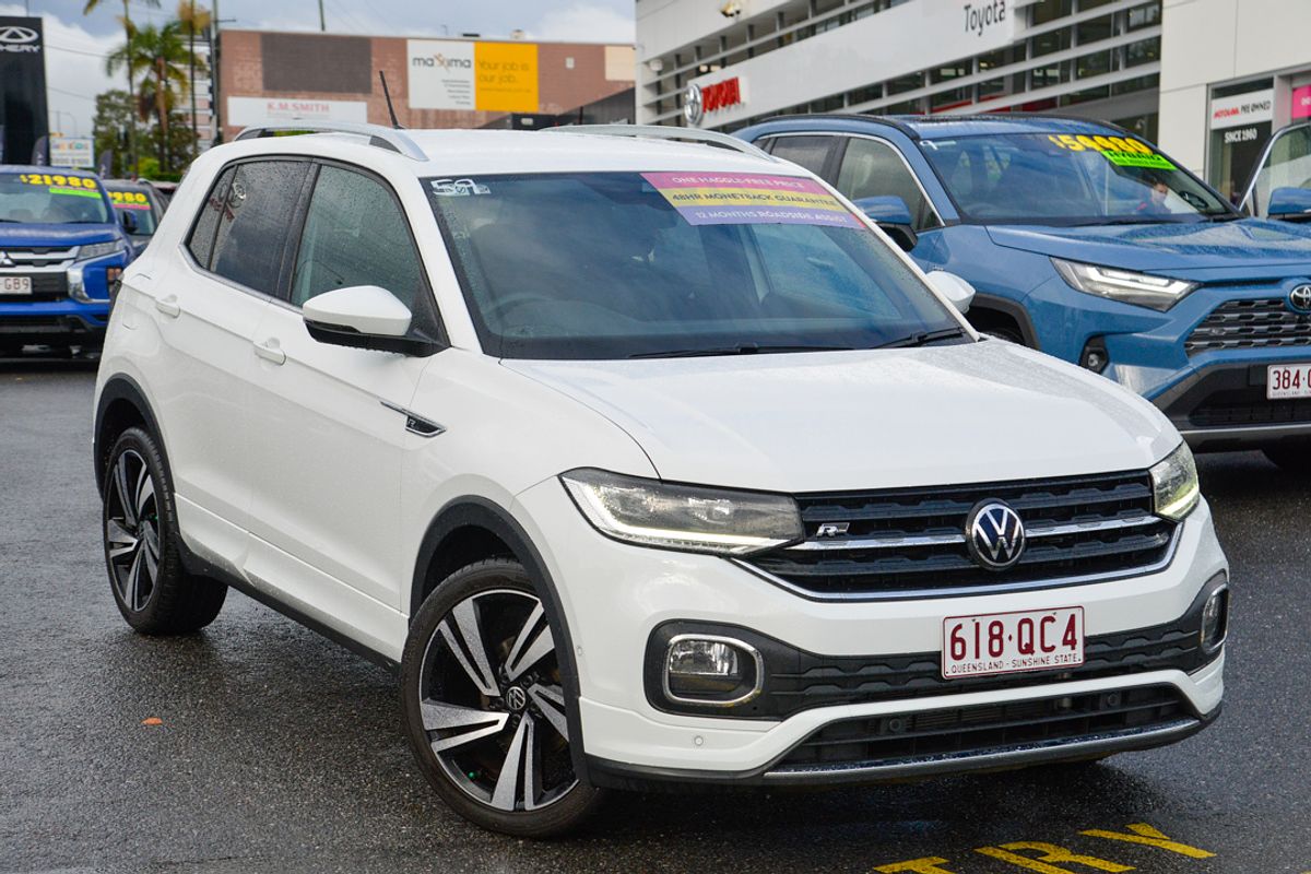 2021 Volkswagen T-Cross 85TSI Style C11