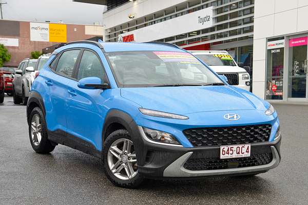 2021 Hyundai Kona OS.V4