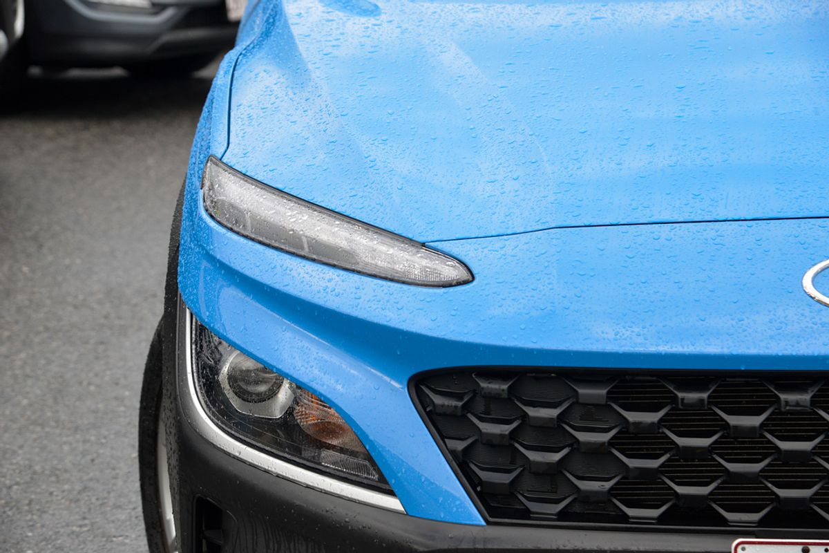 2021 Hyundai Kona OS.V4