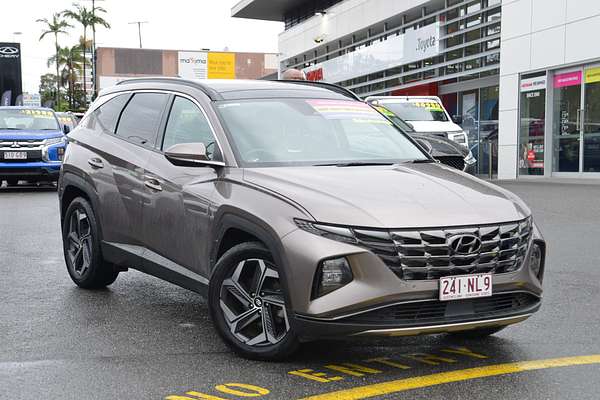 2022 Hyundai Tucson Highlander NX4.V1
