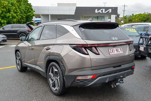 2022 Hyundai Tucson Highlander NX4.V1 thumb-5