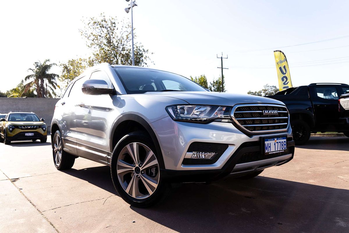 2019 GWM H6 LUX