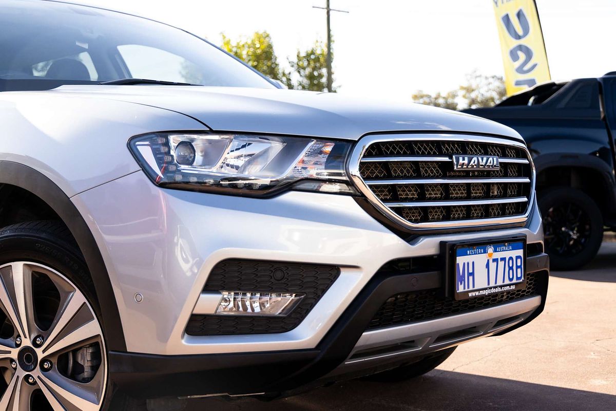 2019 GWM H6 LUX