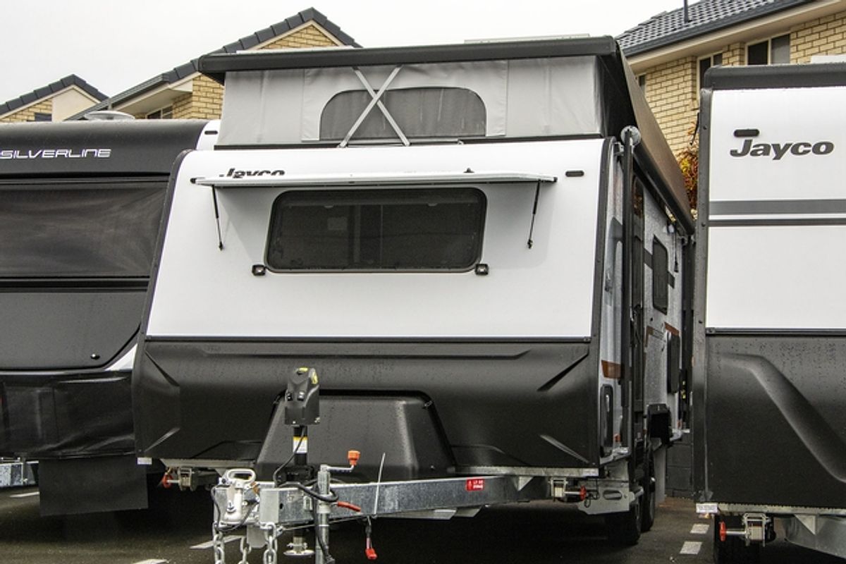 2026 Jayco DISCOVERY POPTOP 17.58-3.DY-MY26