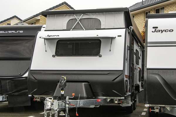 2026 Jayco DISCOVERY POPTOP 17.58-3.DY-MY26