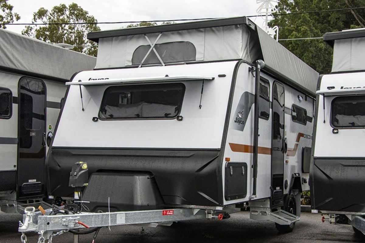 2026 Jayco DISCOVERY POPTOP 16.67-5.DY-MY26