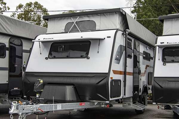 2026 Jayco DISCOVERY POPTOP 16.67-5.DY-MY26