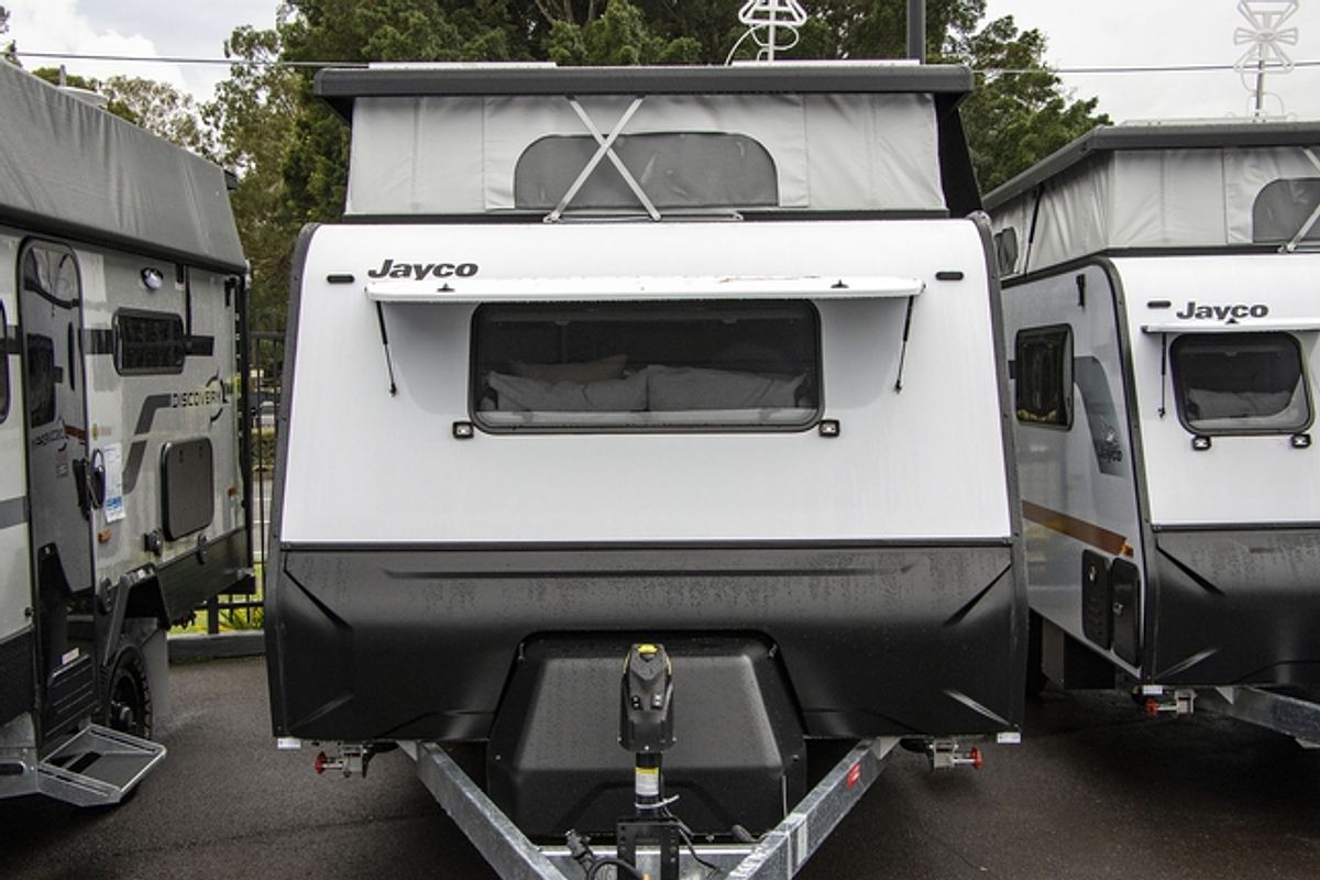 2026 Jayco DISCOVERY POPTOP 16.67-5.DY-MY26