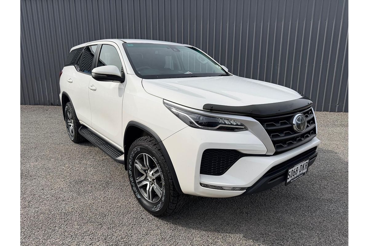 2022 Toyota Fortuner GX GUN156R