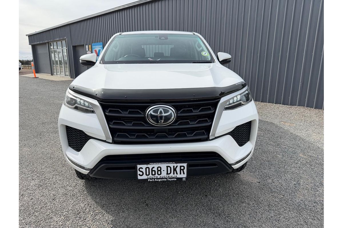 2022 Toyota Fortuner GX GUN156R