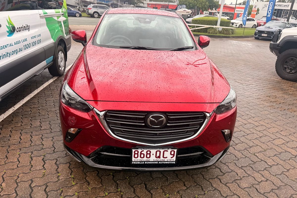 2022 Mazda CX-3 Akari DK
