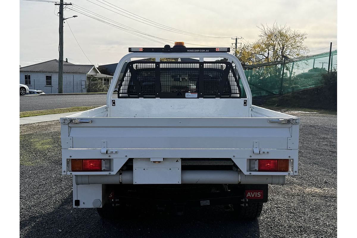 2023 Toyota Hilux SR GUN126R 4X4