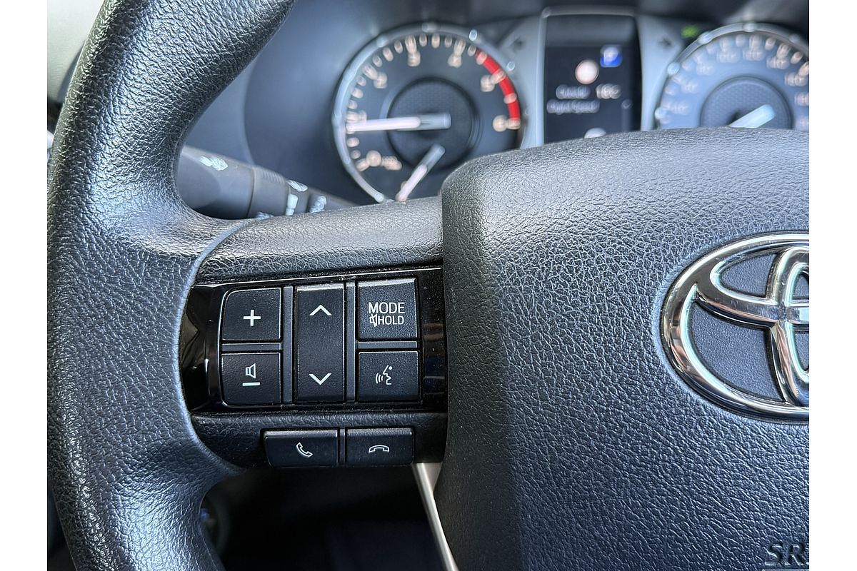 2023 Toyota Hilux SR GUN126R 4X4