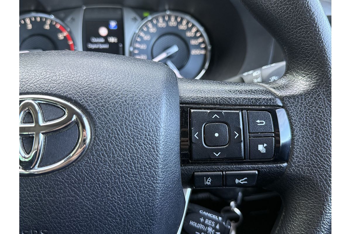 2023 Toyota Hilux SR GUN126R 4X4