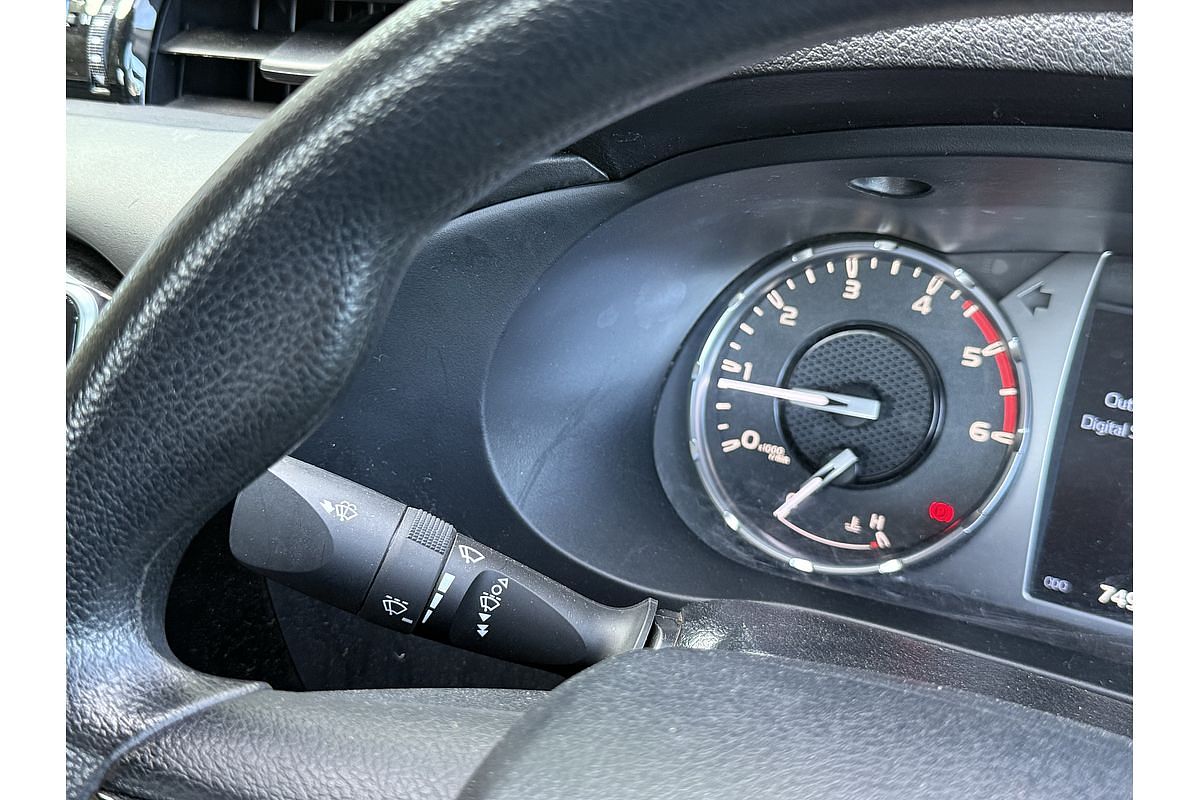 2023 Toyota Hilux SR GUN126R 4X4