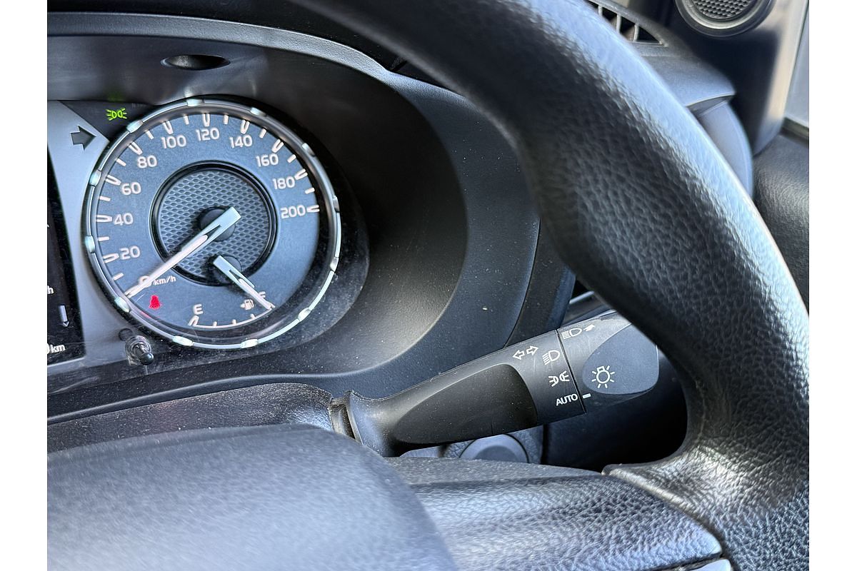 2023 Toyota Hilux SR GUN126R 4X4
