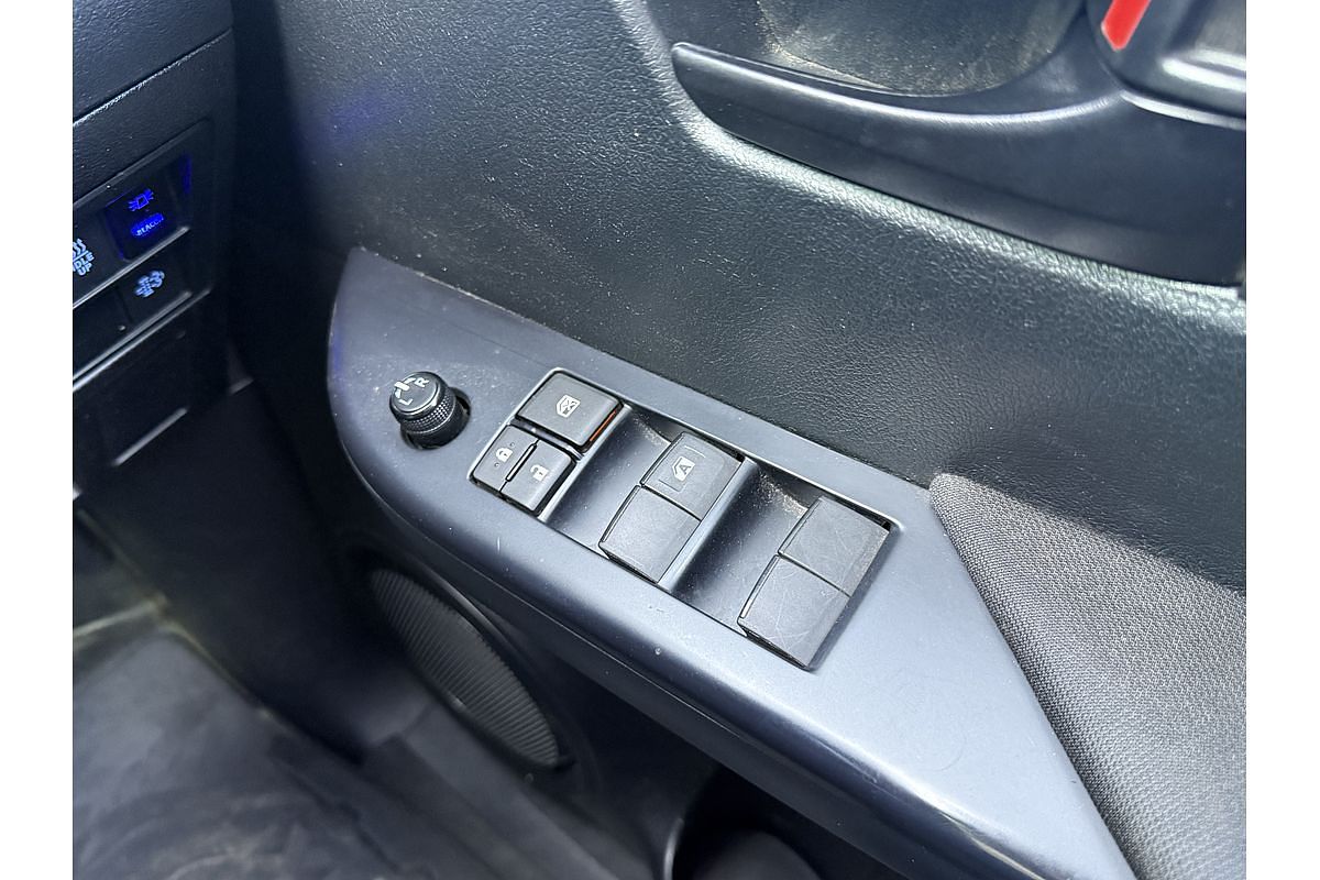 2023 Toyota Hilux SR GUN126R 4X4