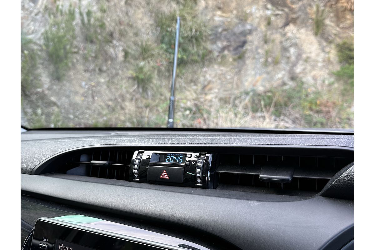 2023 Toyota Hilux SR GUN126R 4X4