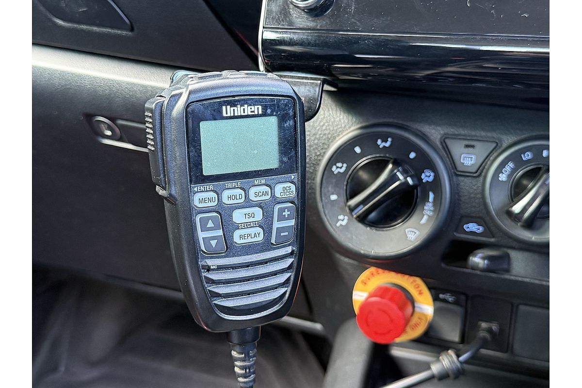 2023 Toyota Hilux SR GUN126R 4X4