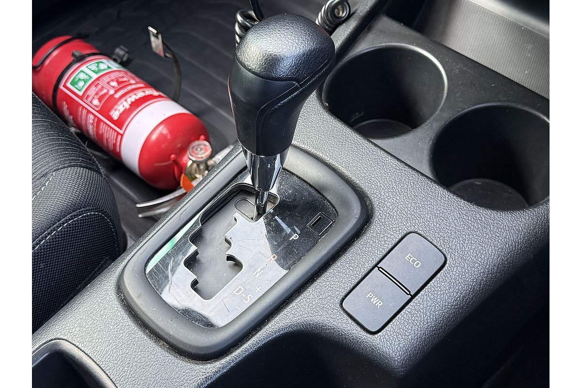 2023 Toyota Hilux SR GUN126R 4X4