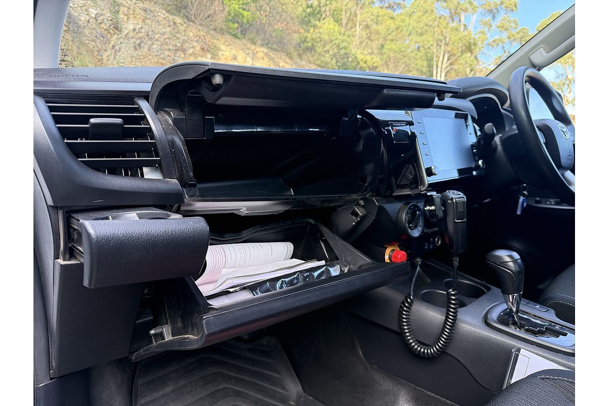 2023 Toyota Hilux SR GUN126R 4X4