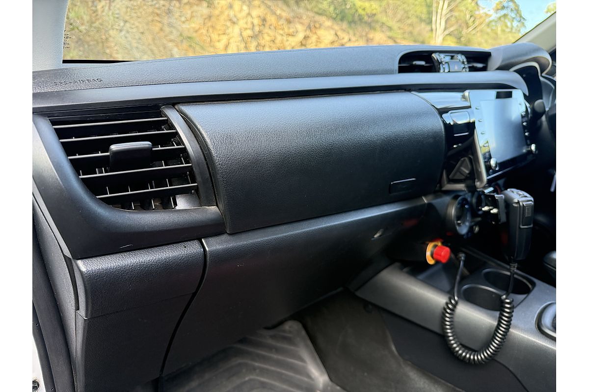 2023 Toyota Hilux SR GUN126R 4X4