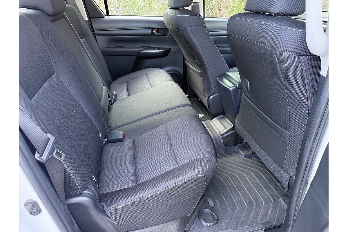 2023 Toyota Hilux SR GUN126R 4X4