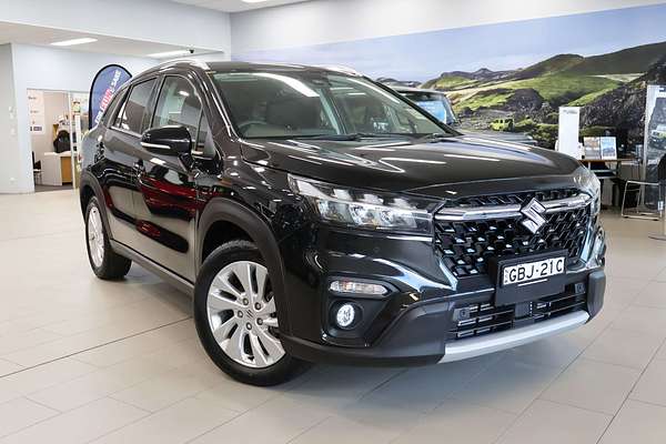2024 Suzuki S-Cross Plus JYB